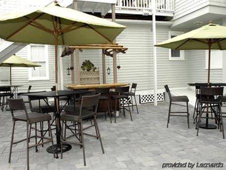 August Seven Inn Daytona Beach Restaurace fotografie